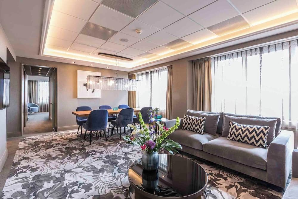 Hotel Okura Amsterdam — 11