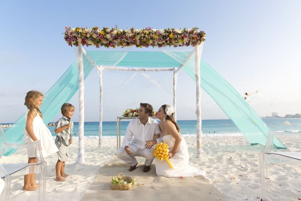 Krystal Grand Cancun All Inclusive — 1