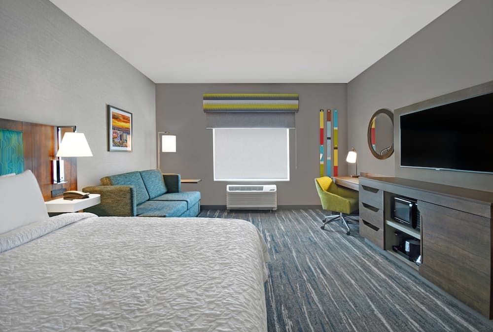 Hampton Inn Las Vegas Strip South, NV — 12