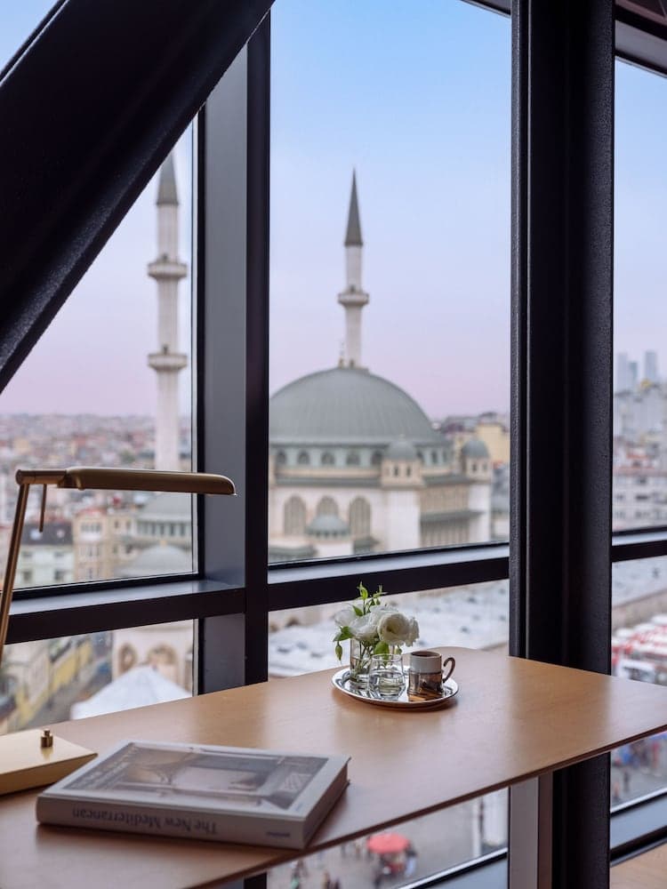 Sofitel Istanbul Taksim — 7
