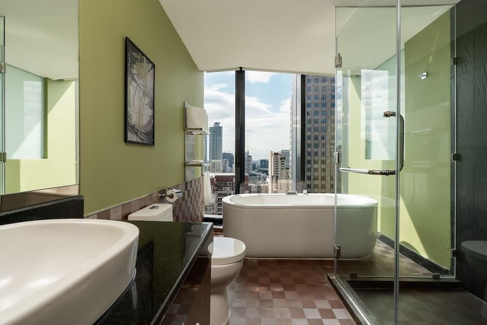 The Continent Hotel Sukhumvit - Asok BTS Bangkok — 15