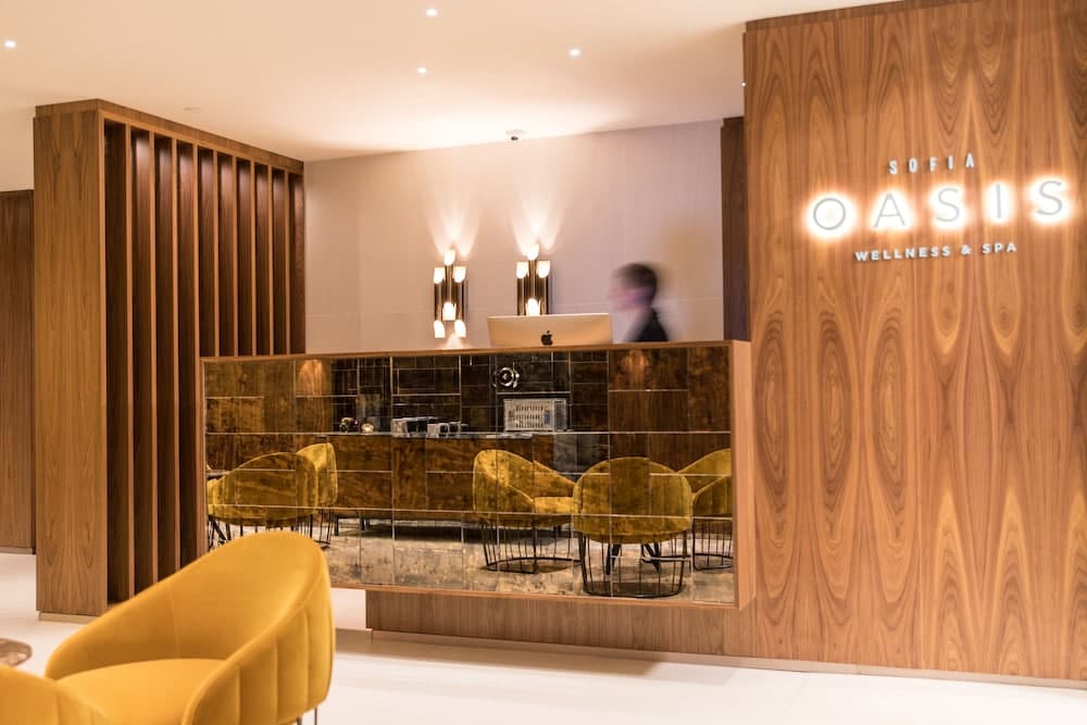 Gran Hyatt Barcelona — 18
