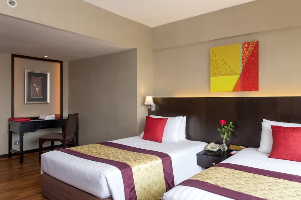 Ramada Plaza by Wyndham Bangkok Menam Riverside — 30