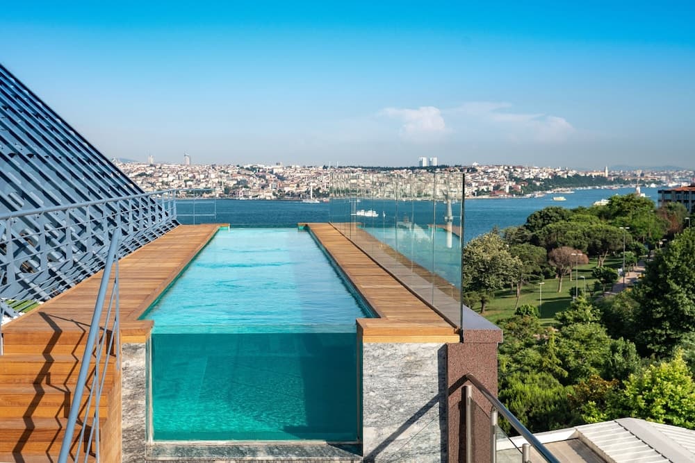 The Ritz-Carlton, Istanbul — 29