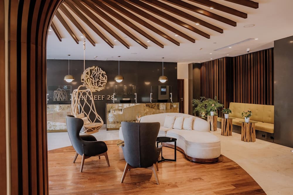 The Reef 28 Hotel & Spa - Lujo Solo Adultos - Todas Suites - Con Todo Incluido Opcional — 2