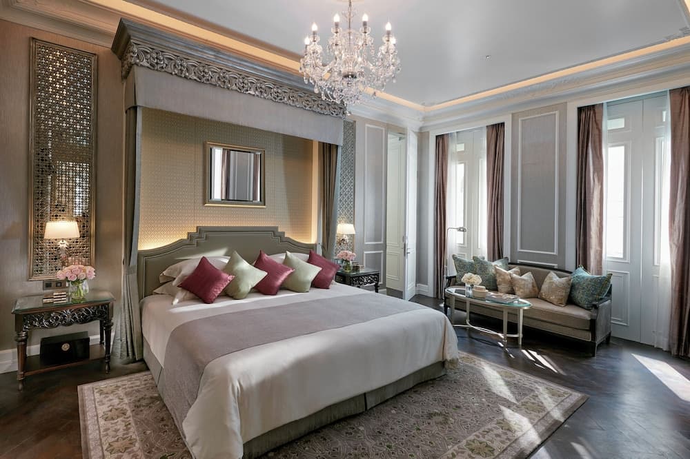 Mandarin Oriental Bangkok — 30
