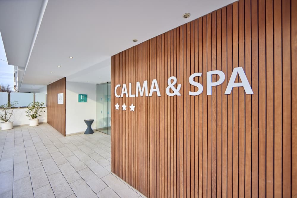 Hotel Ilusion Calma & Spa — 2