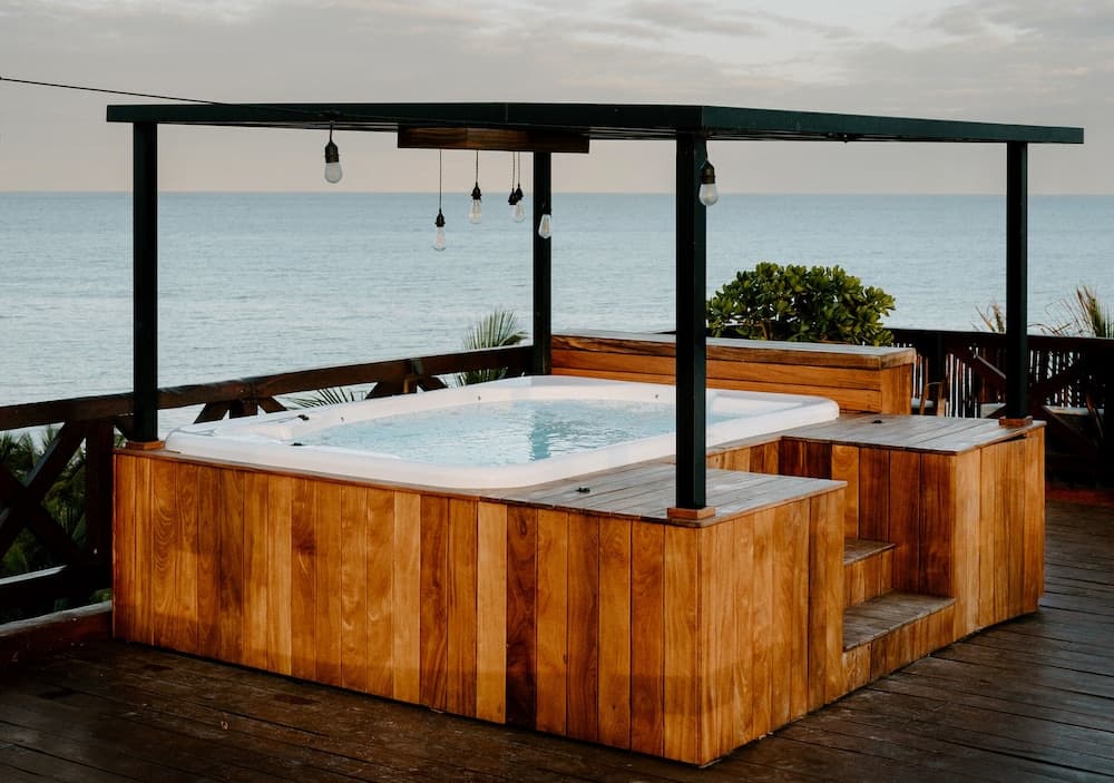 Hotelito Azul — 28