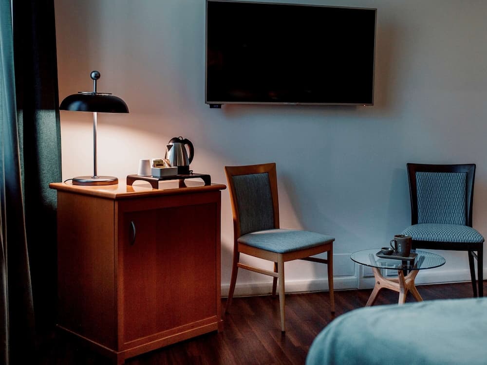 Mercure Roma Corso Trieste — 4