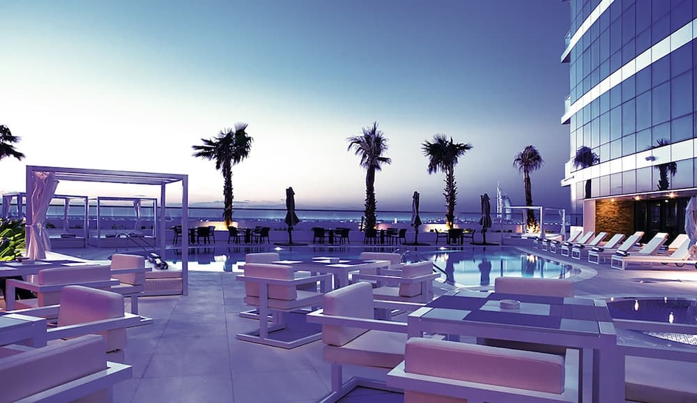 Novotel Dubai Al Barsha — 10