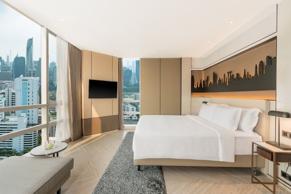 Pathumwan Princess Hotel — 19