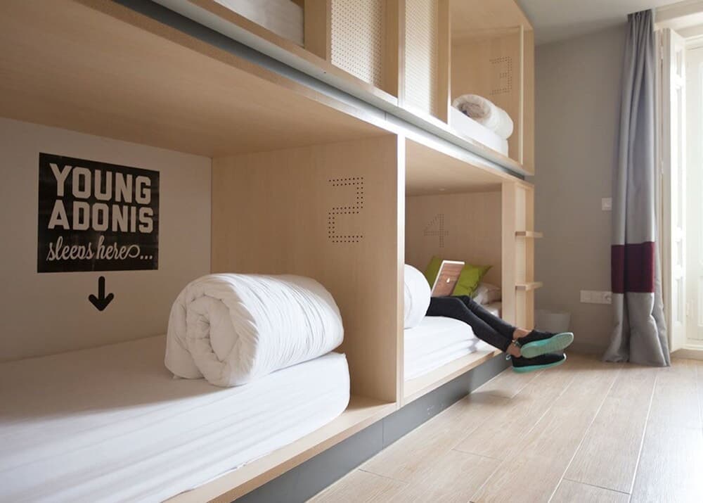 TOC Hostel and Suites Madrid — 23