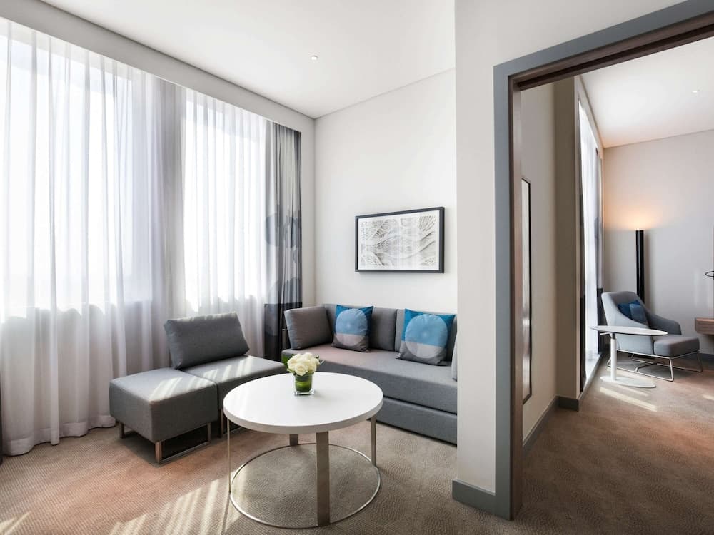 Novotel Bur Dubái — 15