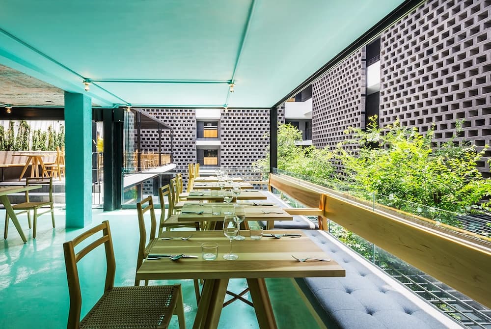 Hotel Carlota — 23