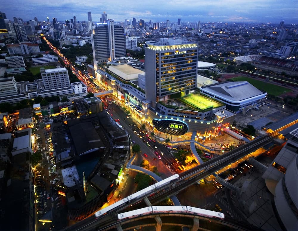 Pathumwan Princess Hotel — 27