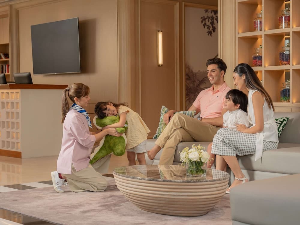 Novotel Living Bangkok Sukhumvit Legacy — 17