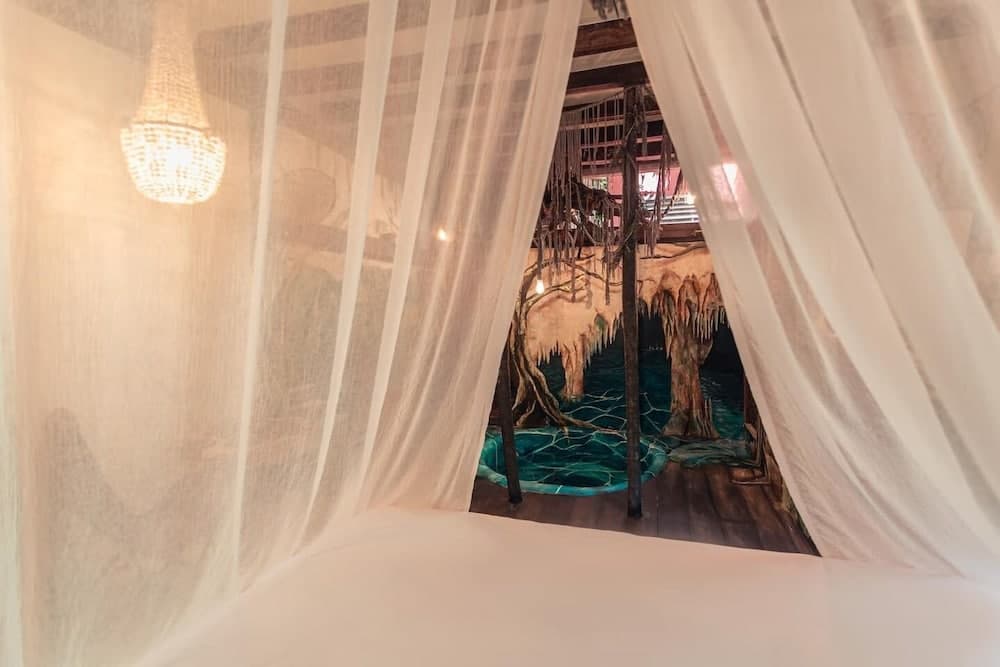 Verstecktes Baumhaus Tulum EcoHotel — 5