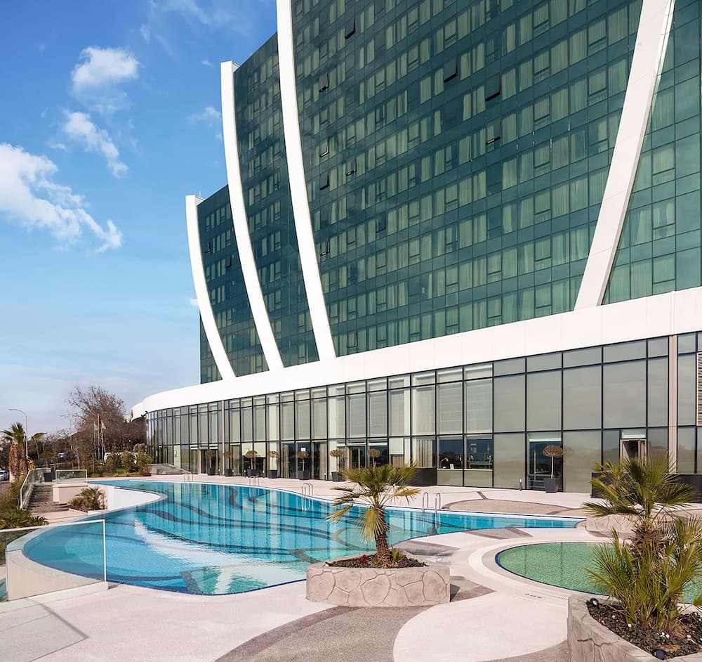 Elite World Grand Istanbul Kucukyali — 22