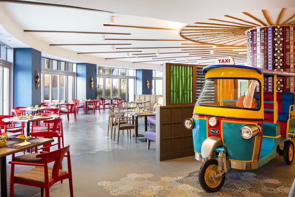 Centara Mirage Beach Resort Dubai — 22