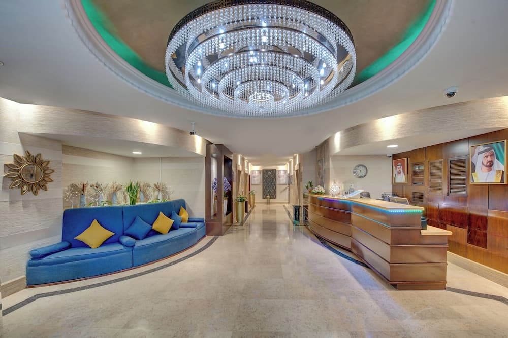 Suha JBR Hotel Apartments — 7