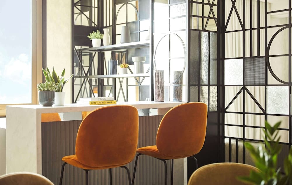 Grand Hyatt Barcelona — 5