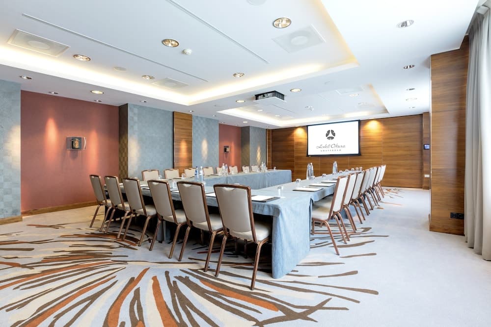 Hotel Okura Amsterdam — 5