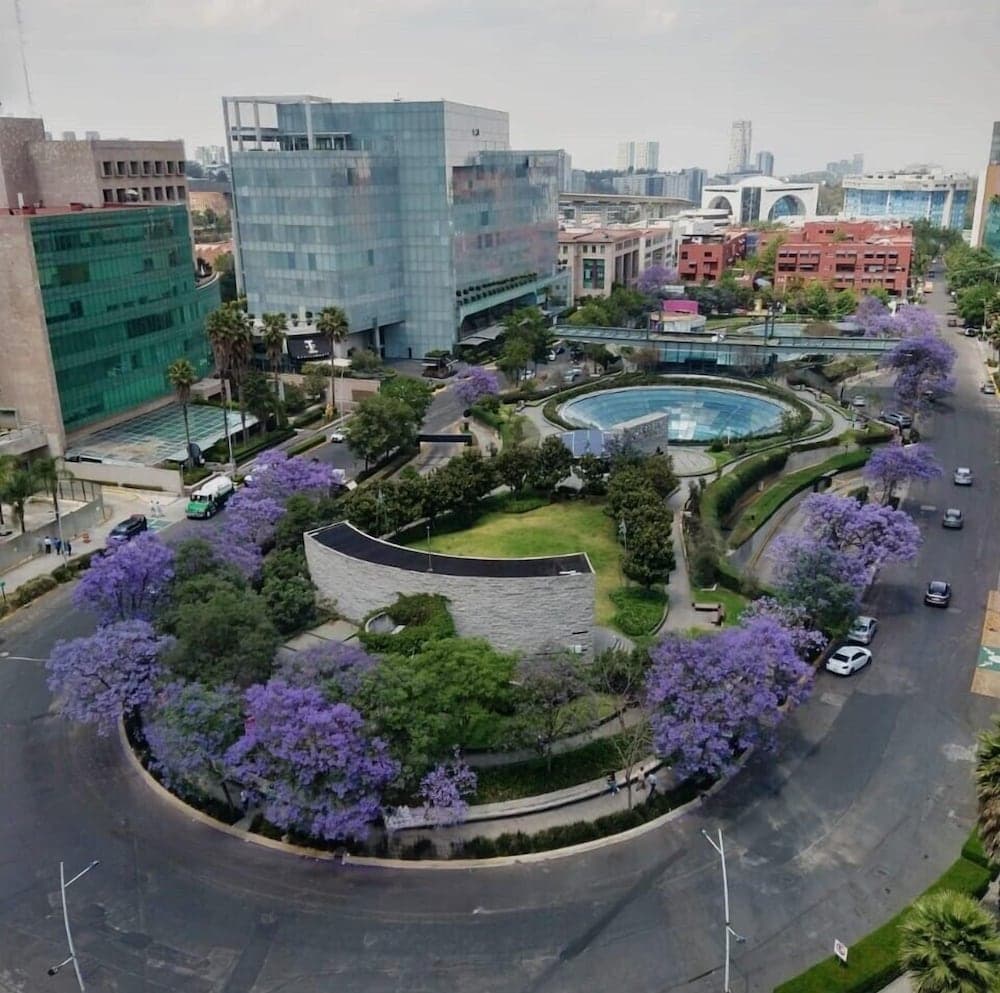 Holiday Inn México Santa Fe by IHG — 12