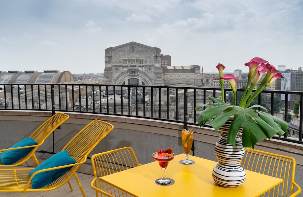 NYX Hotel Milan by Leonardo Hotels — 1