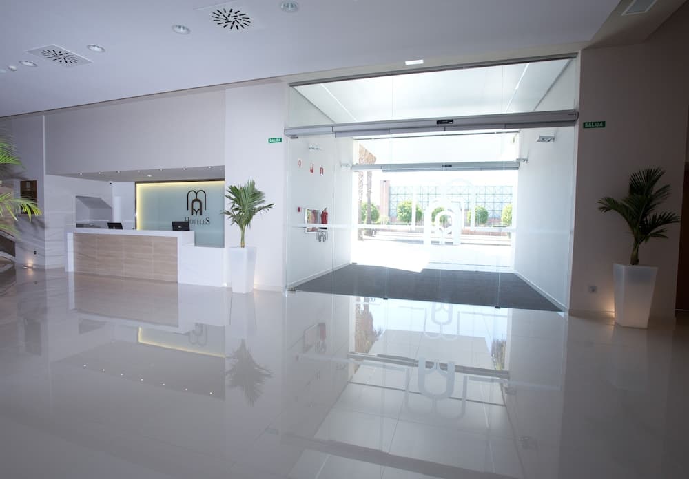 Hotel M.A. Sevilla Congresos — 3