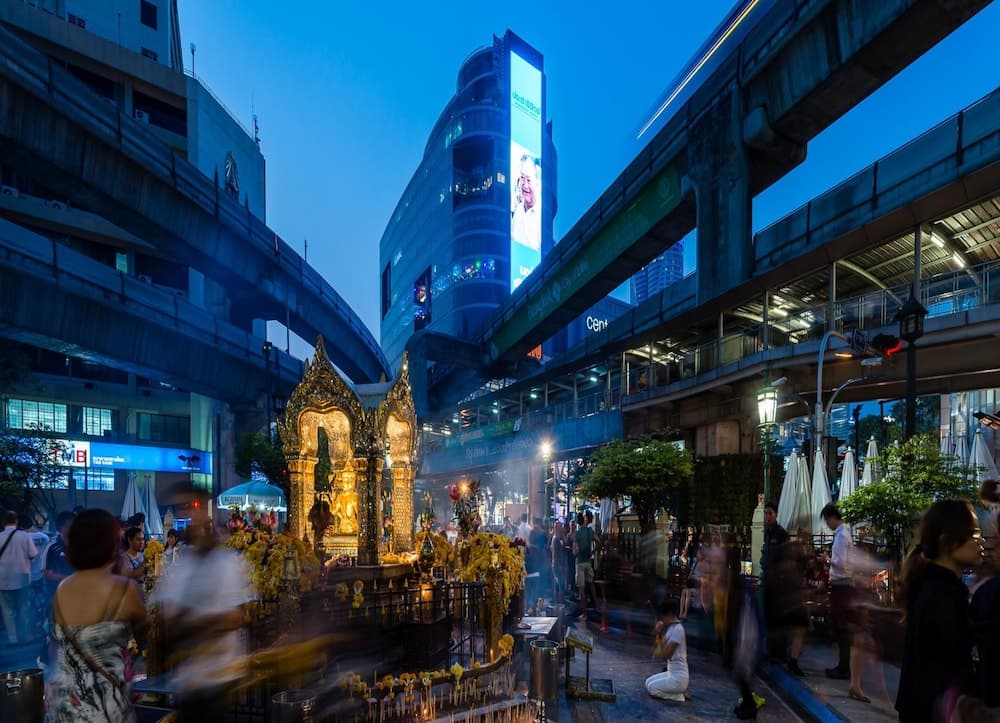 Maitria Hotel Sukhumvit 18 Bangkok — 2