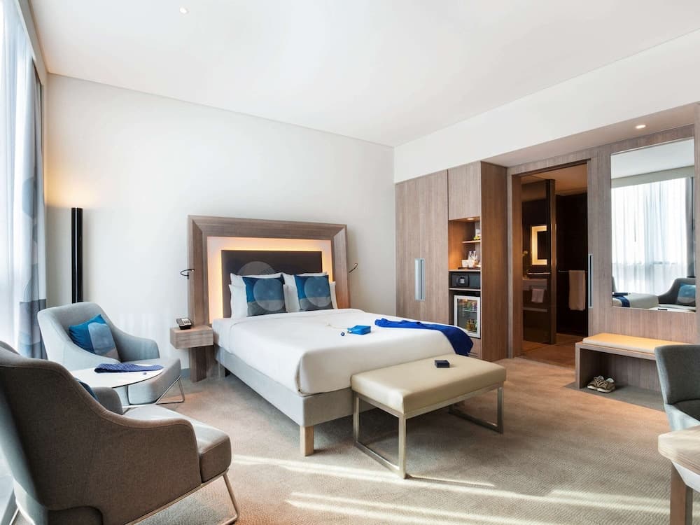 Novotel Bur Dubai — 2
