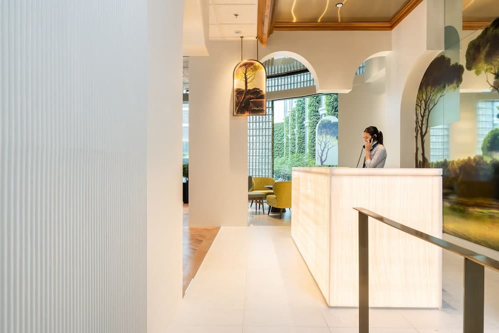 The Salil Hotel Riverside Bangkok — 5