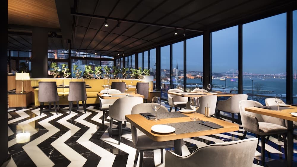 Metropolitan Hotels Bosphorus — 25