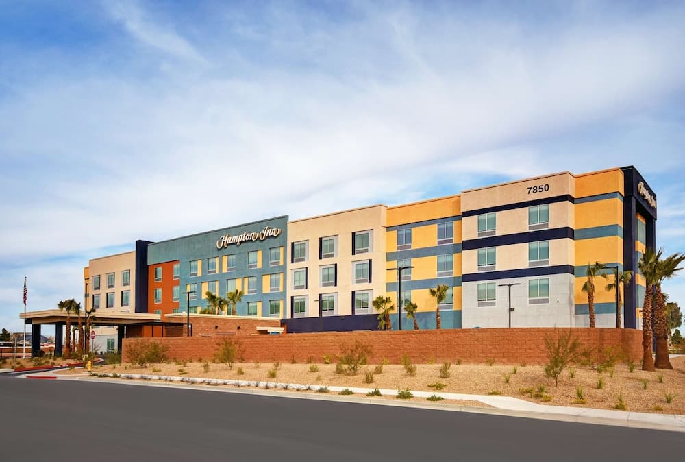 Hampton Inn Las Vegas Strip South, NV — 1