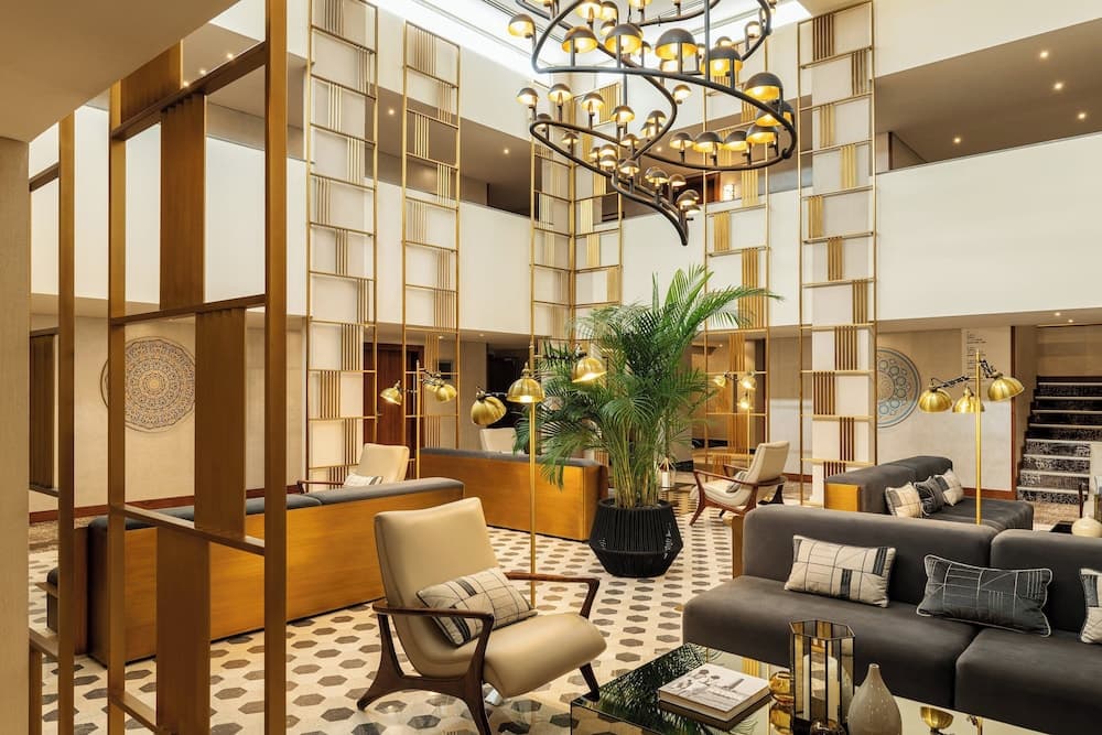 Le Meridien Dubai Hotel & Conference Centre — 3