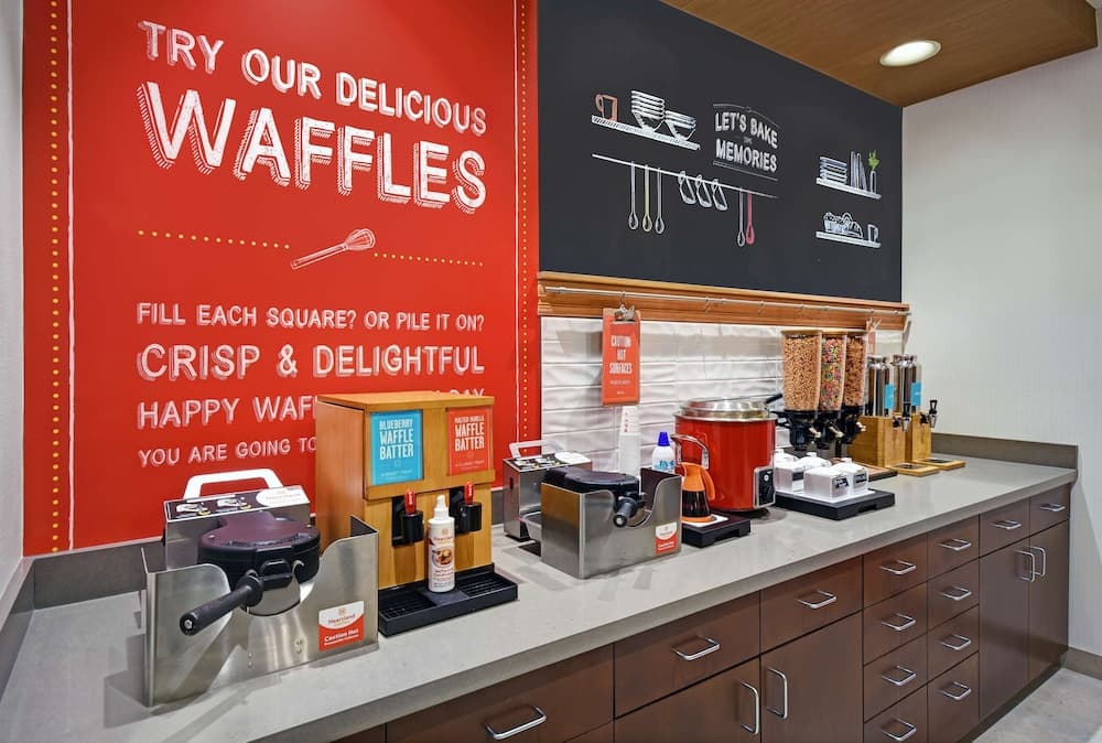 Hampton Inn Las Vegas Strip South, NV — 30
