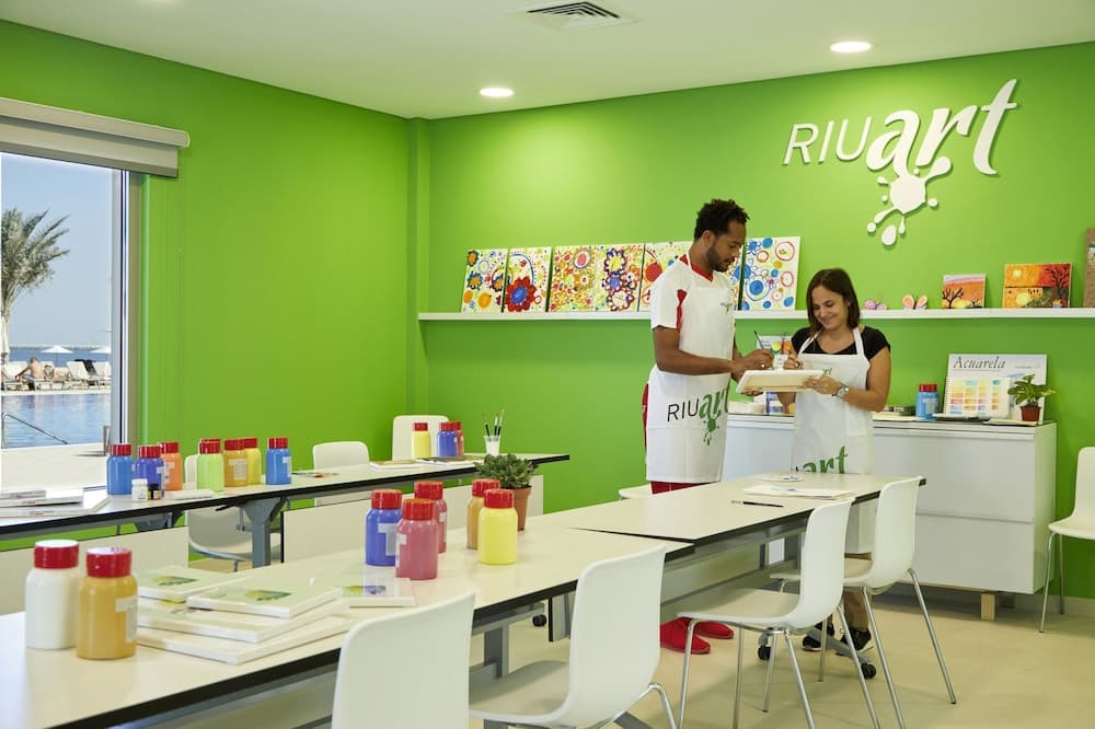 Hotel Riu Dubai Beach Resort - All Inclusive — 27