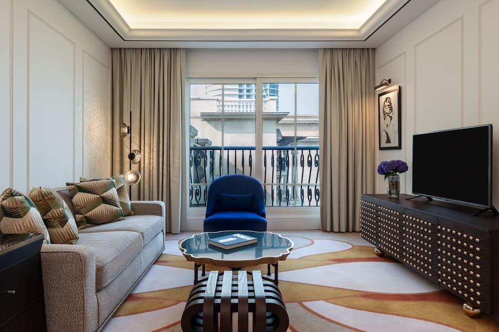 The Westin Dubai Mina Seyahi Beach Resort & Marina — 2