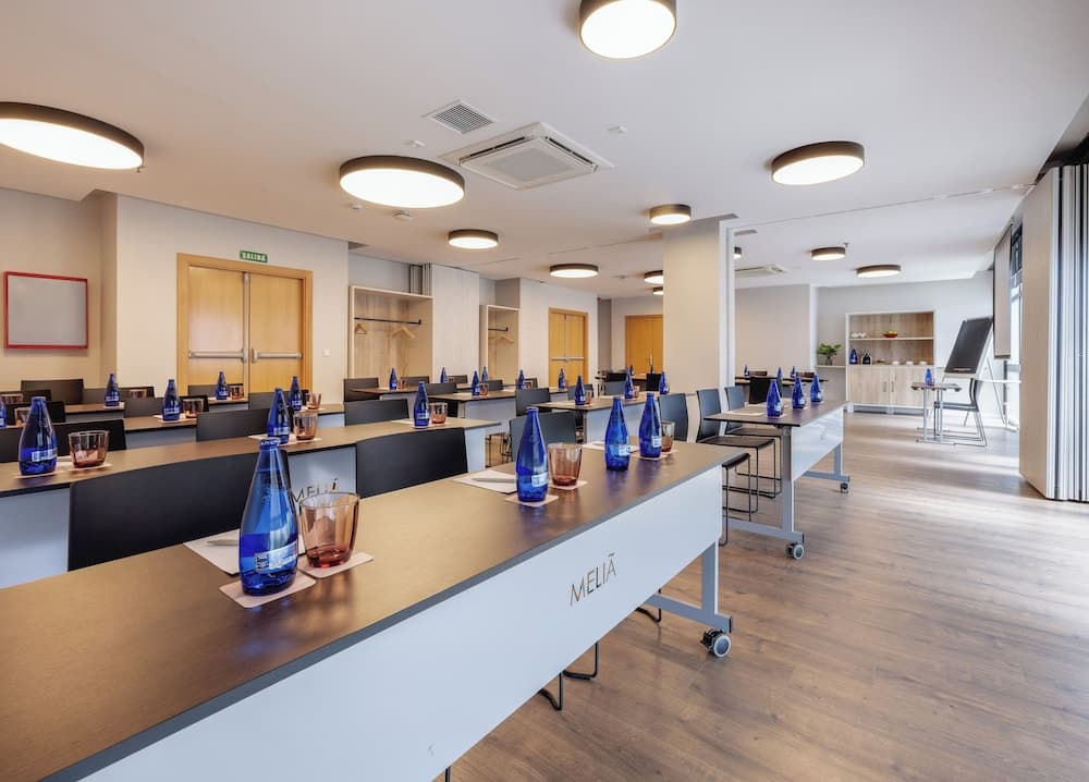 Malaga Alameda Centro Affiliato da Meliá — 9