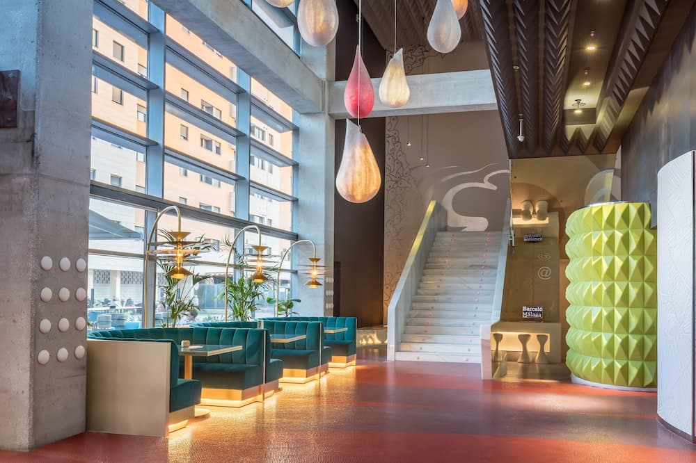 Barceló Malaga Hotel — 2