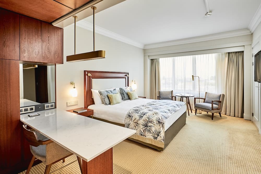 Hotel Okura Amsterdam — 12