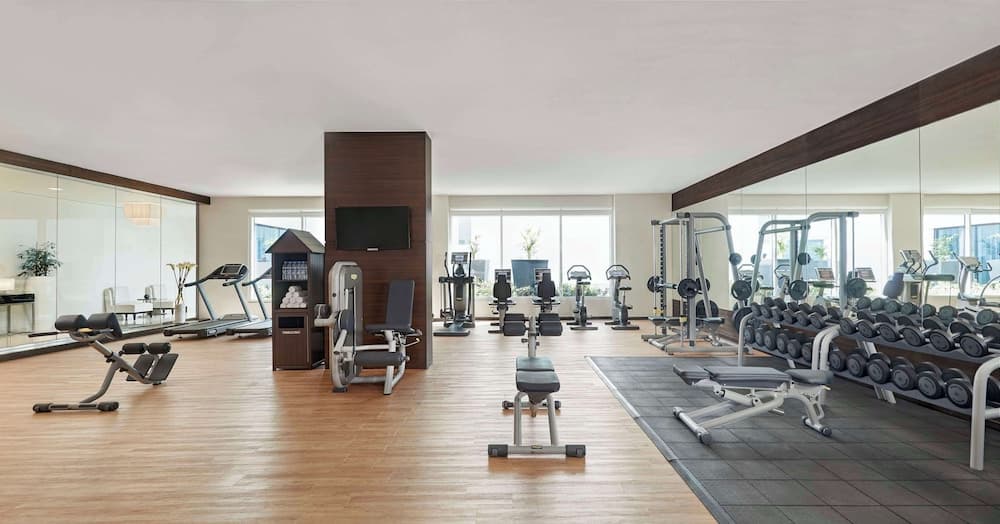 Hyatt Place Dubai Al Rigga — 11