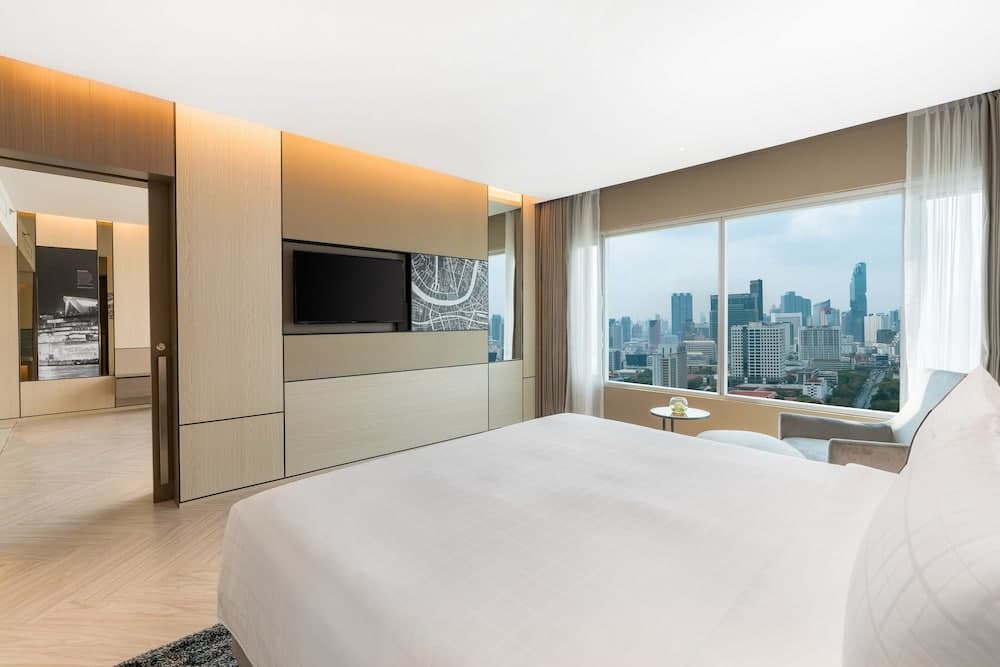 Pathumwan Princess Hotel — 9
