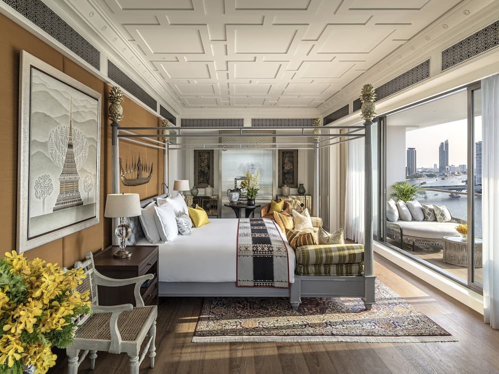 Mandarin Oriental Bangkok — 14
