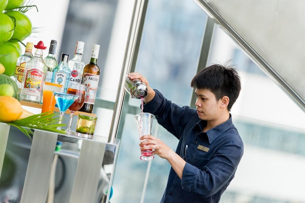 Akara Hotel Bangkok — 26