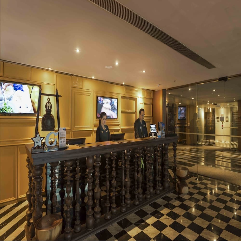 Maitria Hotel Sukhumvit 18 Bangkok — 15
