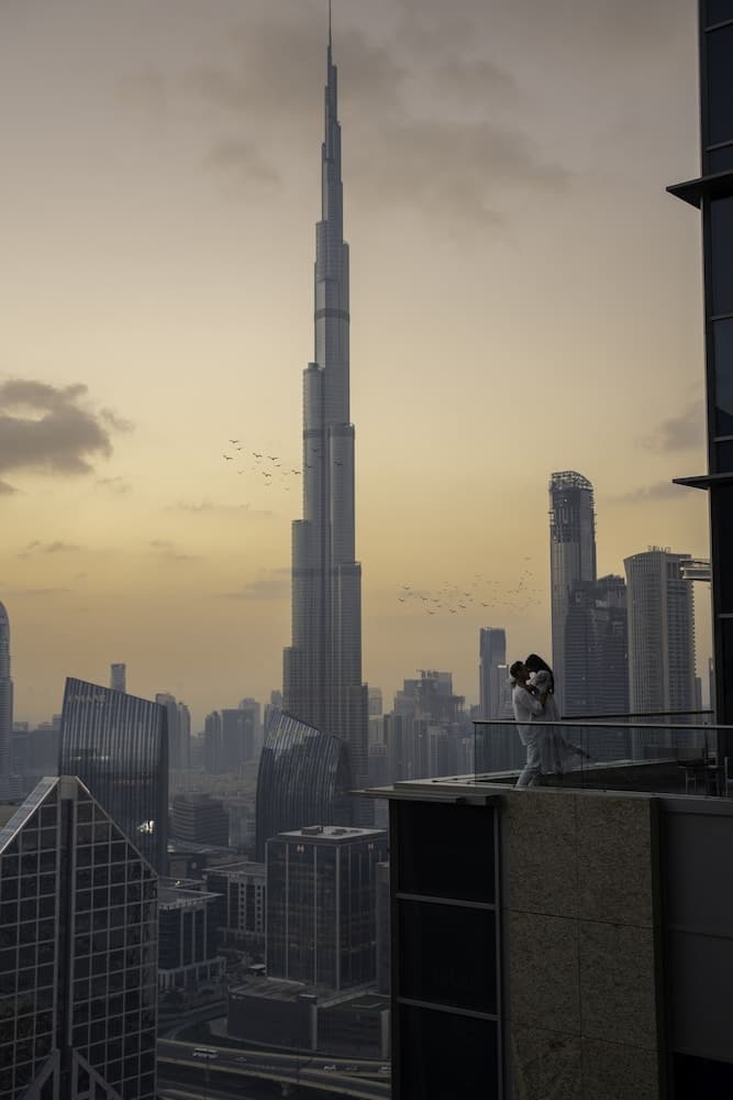 Shangri-La Dubai — 22