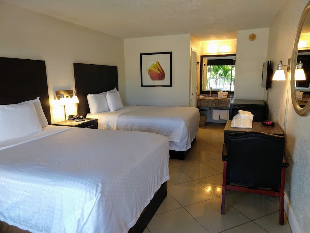 Red Carpet Inn Flughafen und Kreuzfahrthafen Hotel Fort Lauderdale — 21