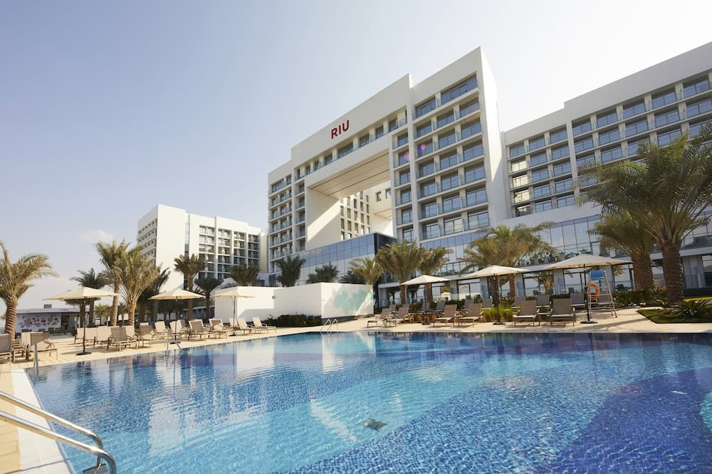 Hotel Riu Dubai Beach Resort — 20