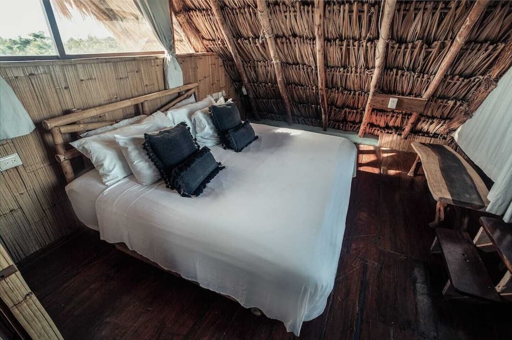 Verstecktes Baumhaus Tulum EcoHotel — 12